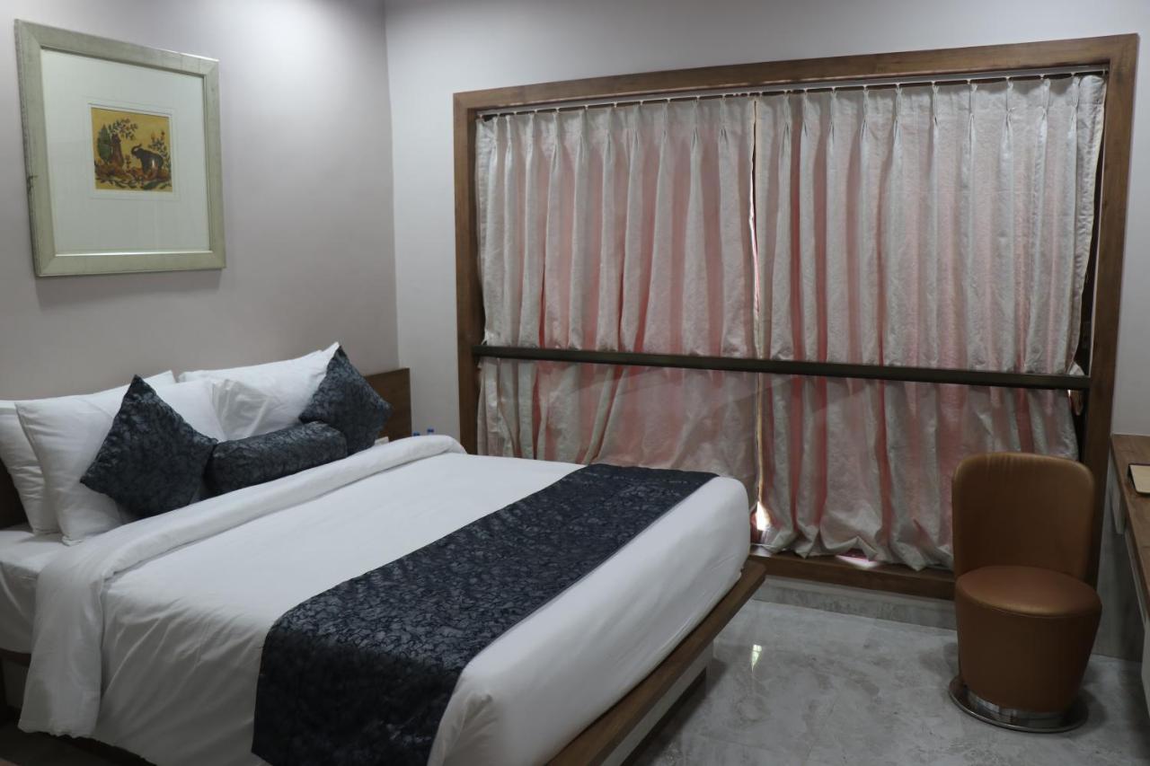 Nest Beacon Resort 다만 외부 사진