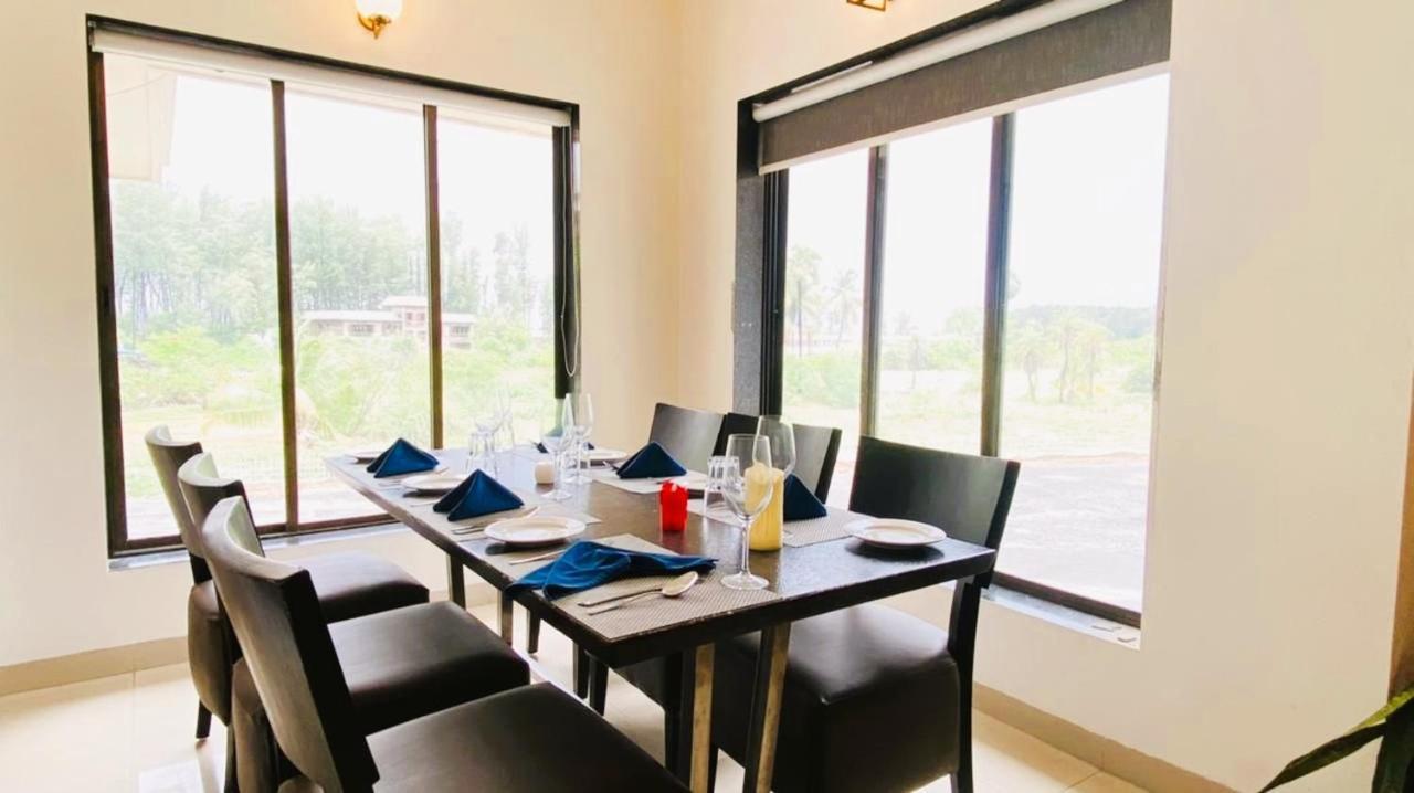 Nest Beacon Resort 다만 외부 사진